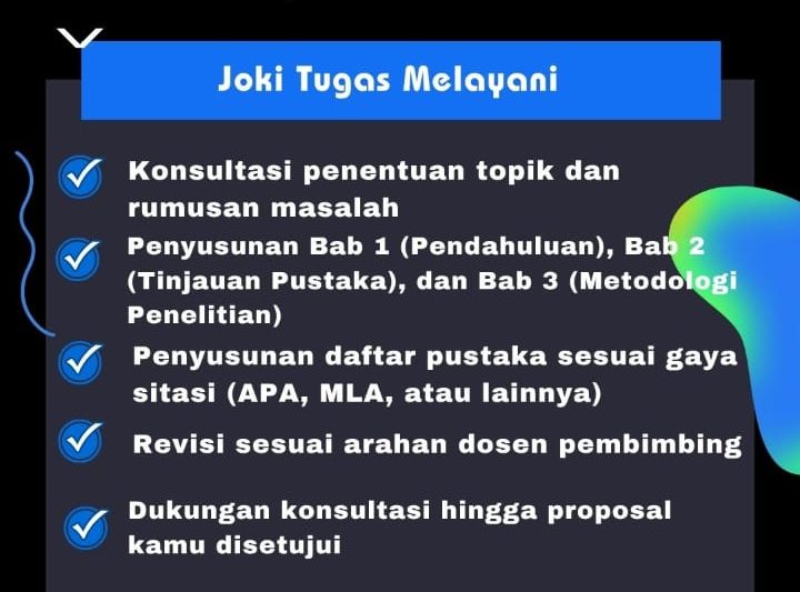 Jasa Pembuatan Proposal dan Tesis  Full Bab Makassar Manajemen SDM, Keuangan, Pemasaran, Bisnis