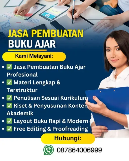 Joki Merubah Tesis Menjadi Jurnal Ilmiah Harga Terjangkau dan Bergaransi