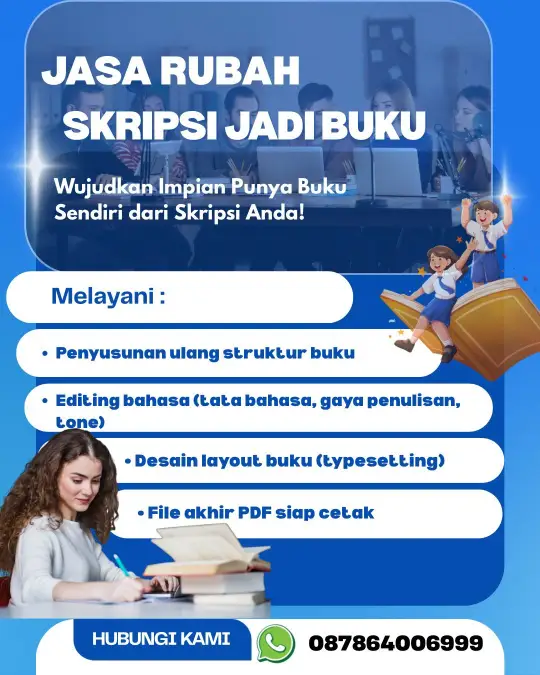 Jasa Parafrase Menurunkan Turnitin Palembang untuk Semua Jurusan