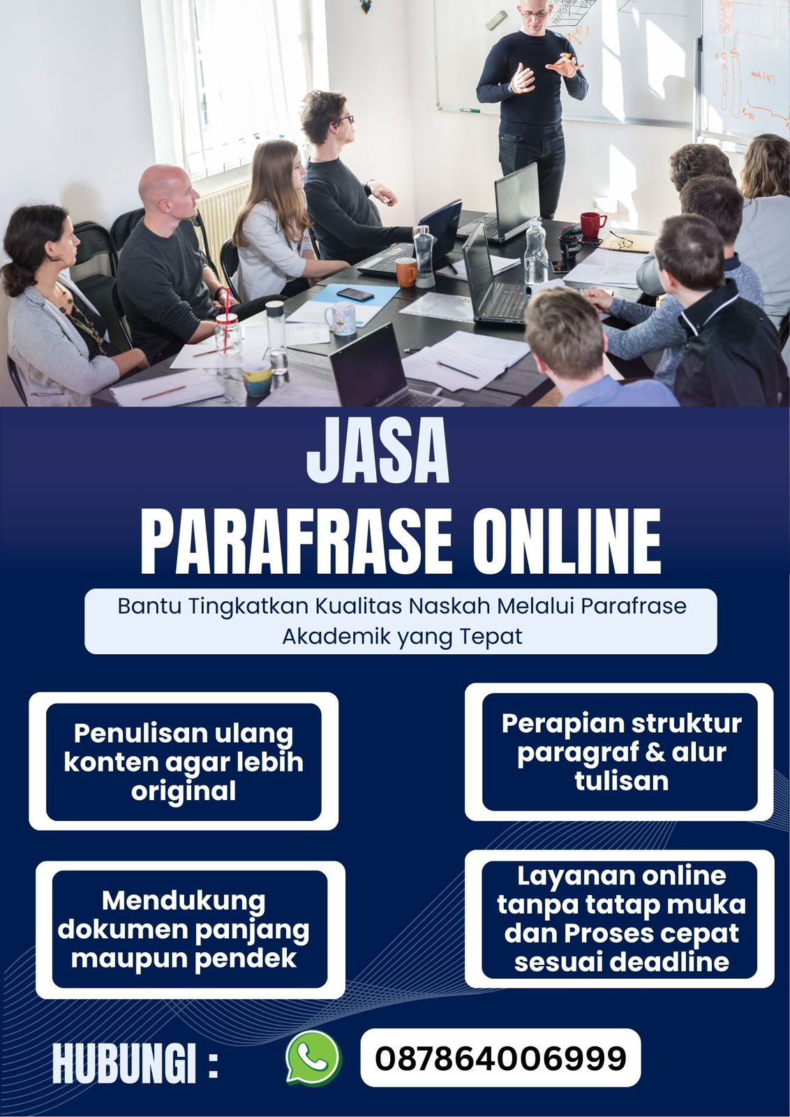 joki jasa konversi tesis menjadi jurnal