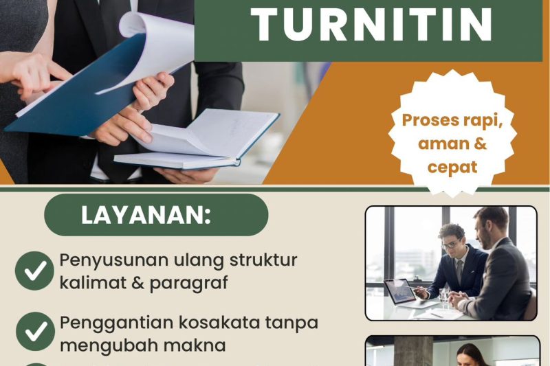 Jasa Parafrase Murah Berkualitas Buat Pejuang Tugas Akhir Seindonesia